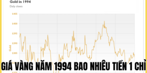 Giá Vàng Cao Nhất Là Bao Nhiêu? Thông Tin Cần Biết